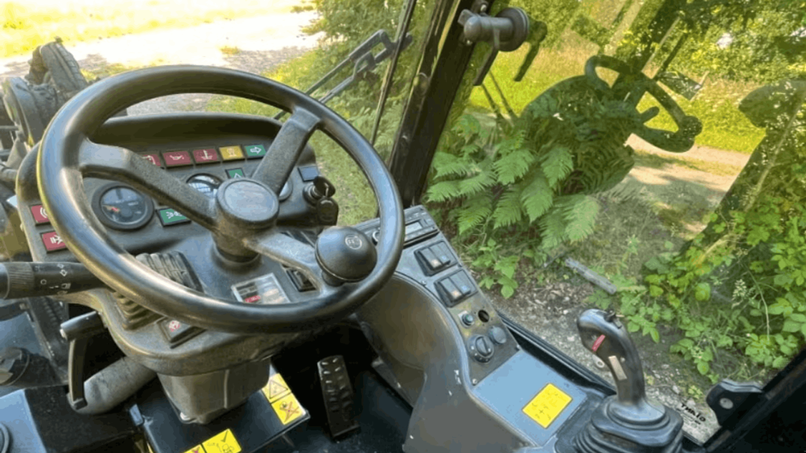 Kompaktlader of the type Kubota RT280, Gebrauchtmaschine in Randers NØ (Picture 4)