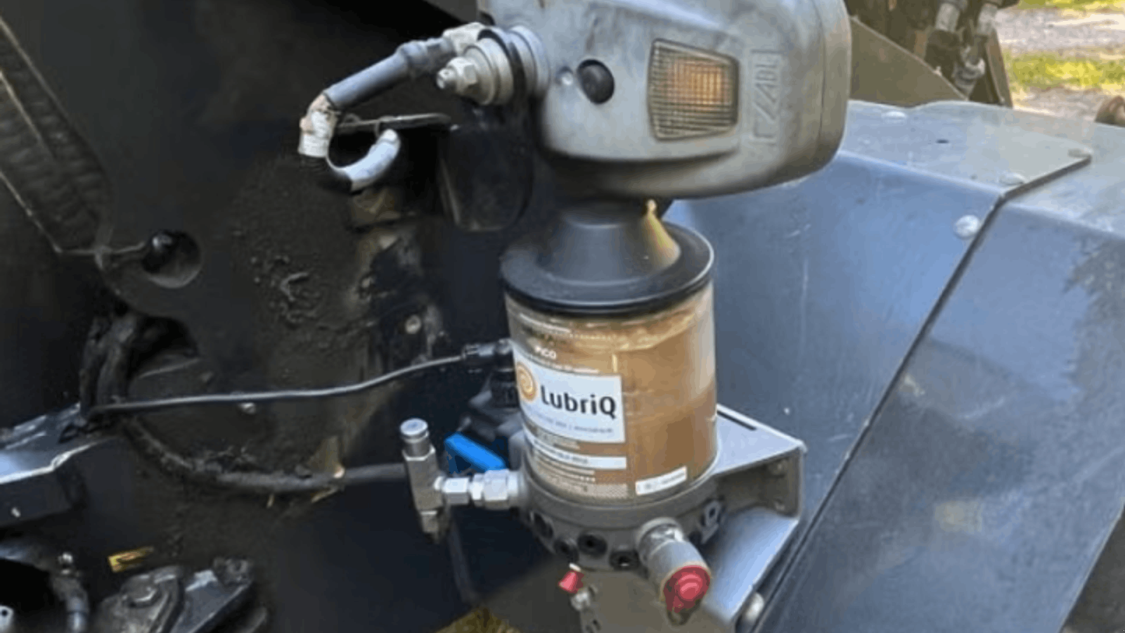 Kompaktlader of the type Kubota RT280, Gebrauchtmaschine in Randers NØ (Picture 5)