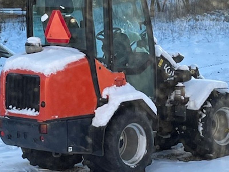Kompaktlader typu Kubota RT280, Gebrauchtmaschine v Randers NØ (Obrázek 1)