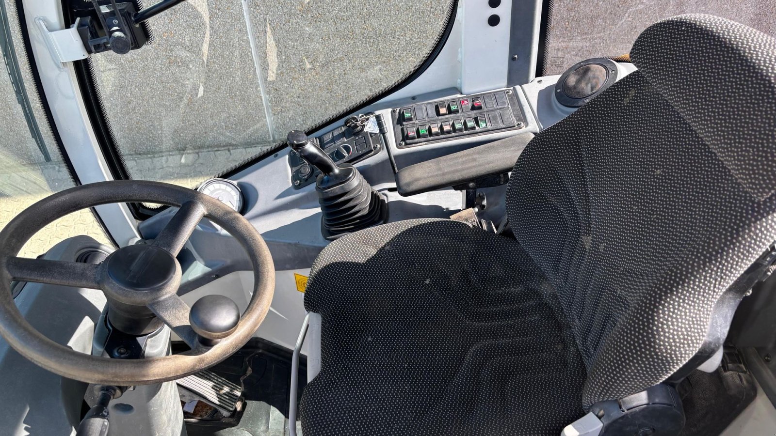 Kompaktlader типа Liebherr 506 Compact, Gebrauchtmaschine в Randers (Фотография 8)