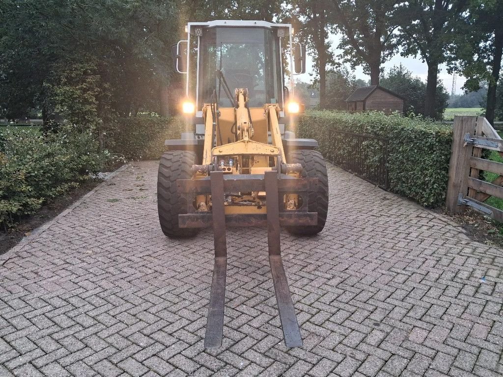 Kompaktlader типа Liebherr 509 shovel met lepels, Gebrauchtmaschine в Lunteren (Фотография 3)