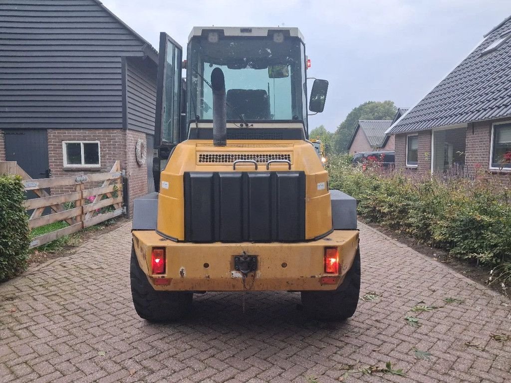 Kompaktlader типа Liebherr 509 shovel met lepels, Gebrauchtmaschine в Lunteren (Фотография 8)