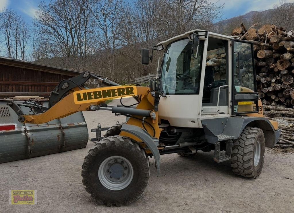 Kompaktlader типа Liebherr L 509, Gebrauchtmaschine в Kötschach (Фотография 28)