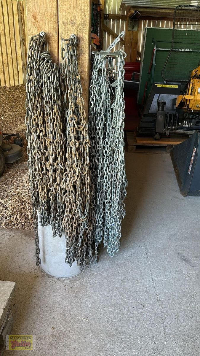 Kompaktlader типа Liebherr L 509, Gebrauchtmaschine в Kötschach (Фотография 9)