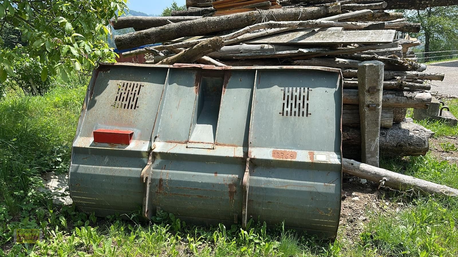 Kompaktlader типа Liebherr L 509, Gebrauchtmaschine в Kötschach (Фотография 4)