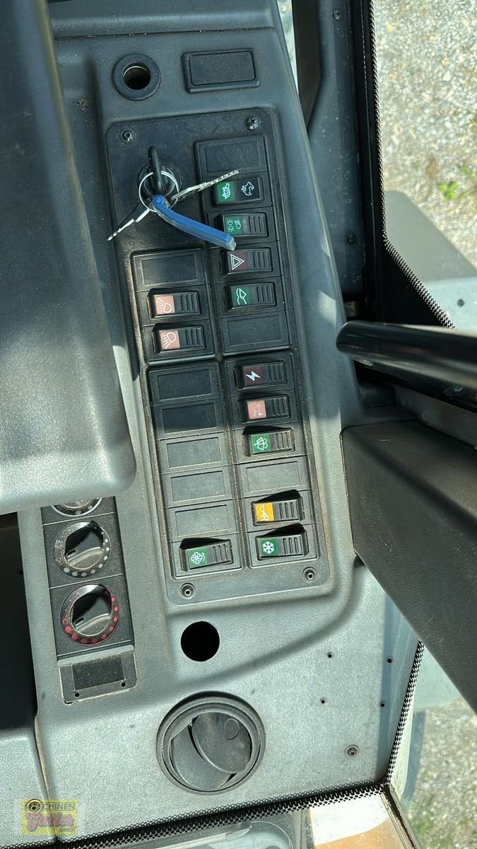 Kompaktlader типа Liebherr L 509, Gebrauchtmaschine в Kötschach (Фотография 10)