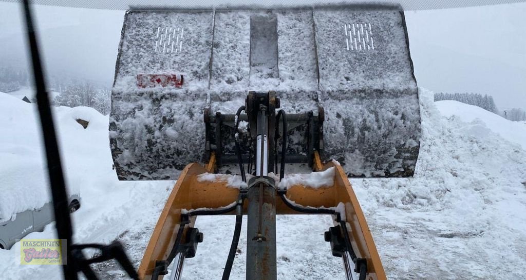 Kompaktlader типа Liebherr L 509, Gebrauchtmaschine в Kötschach (Фотография 29)