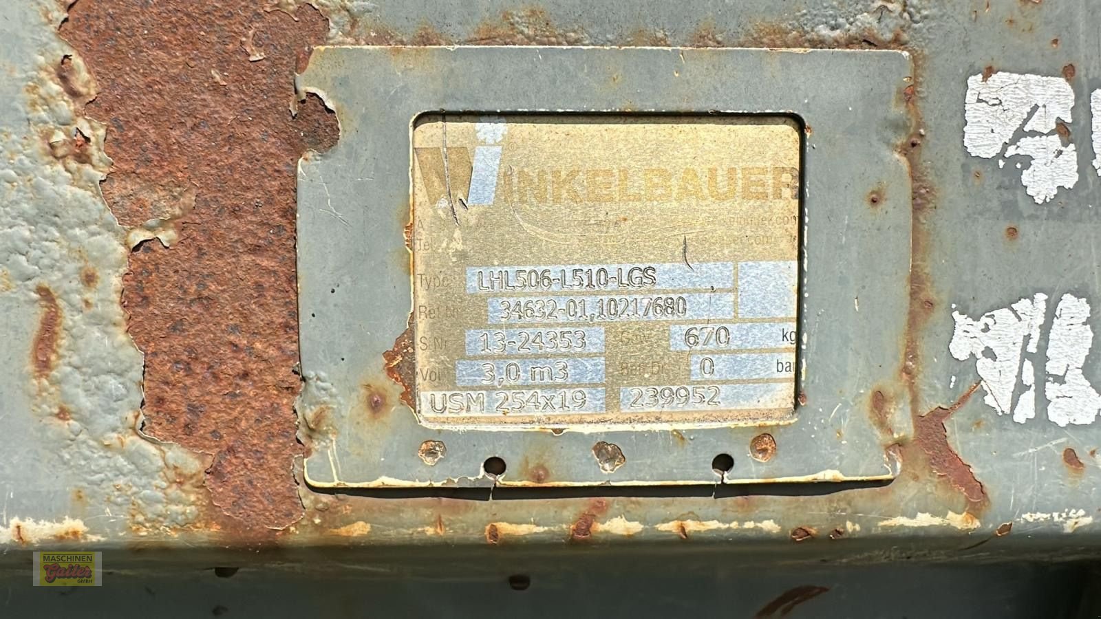 Kompaktlader типа Liebherr L 509, Gebrauchtmaschine в Kötschach (Фотография 8)