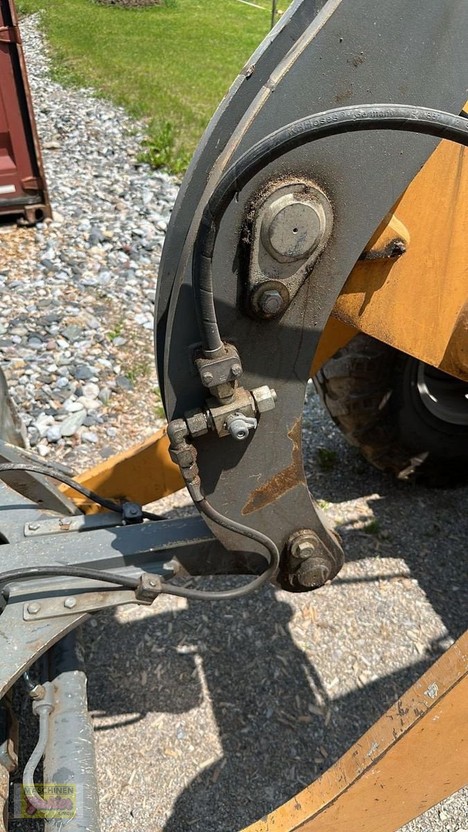 Kompaktlader типа Liebherr L 509, Gebrauchtmaschine в Kötschach (Фотография 16)