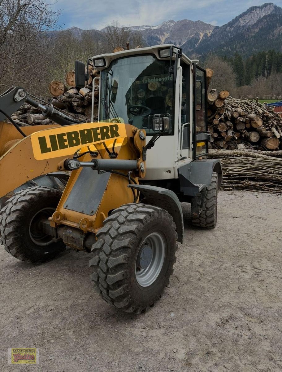 Kompaktlader типа Liebherr L 509, Gebrauchtmaschine в Kötschach (Фотография 27)