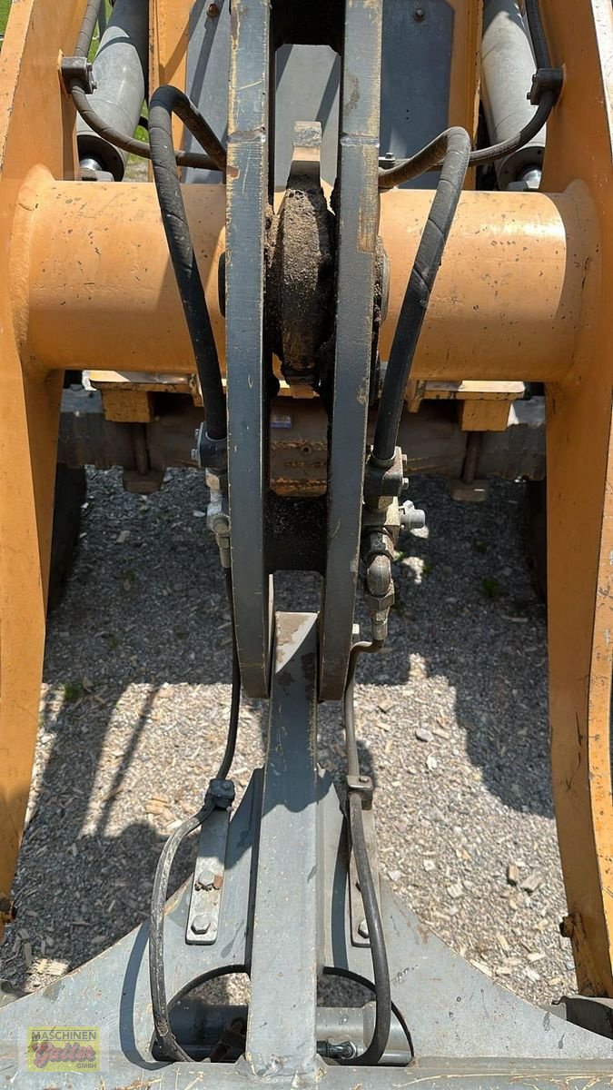 Kompaktlader типа Liebherr L 509, Gebrauchtmaschine в Kötschach (Фотография 19)