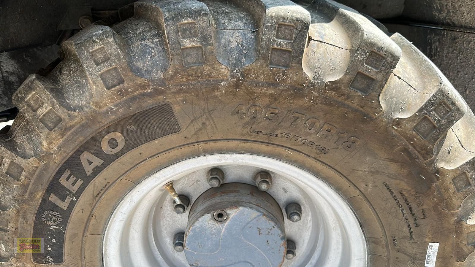 Kompaktlader типа Liebherr L 509, Gebrauchtmaschine в Kötschach (Фотография 12)