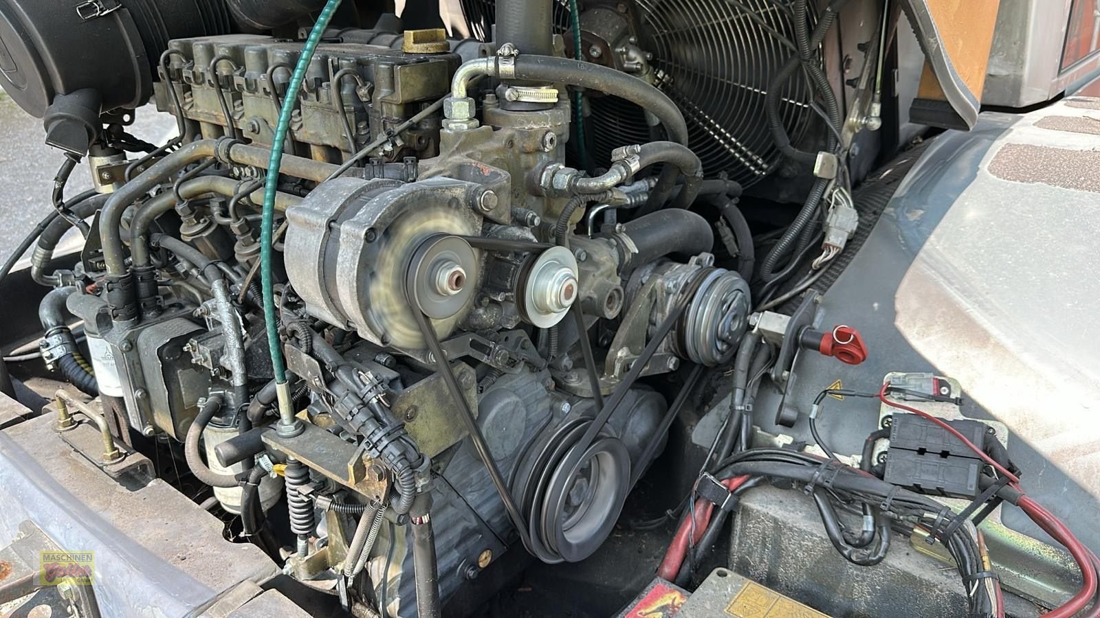 Kompaktlader типа Liebherr L 509, Gebrauchtmaschine в Kötschach (Фотография 26)