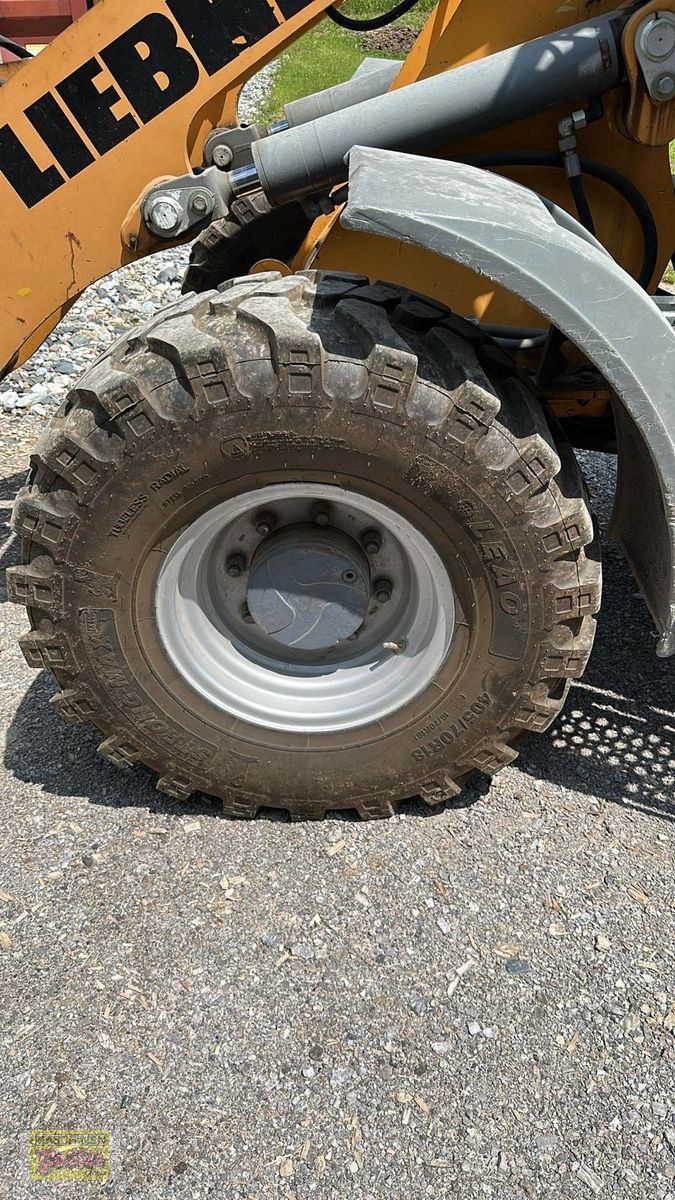 Kompaktlader типа Liebherr L 509, Gebrauchtmaschine в Kötschach (Фотография 5)