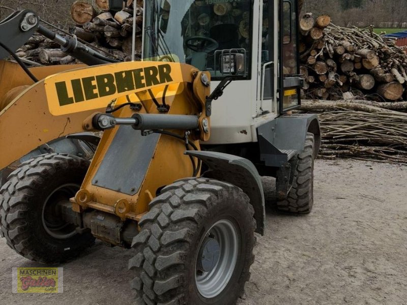Kompaktlader типа Liebherr L 509, Gebrauchtmaschine в Kötschach (Фотография 1)