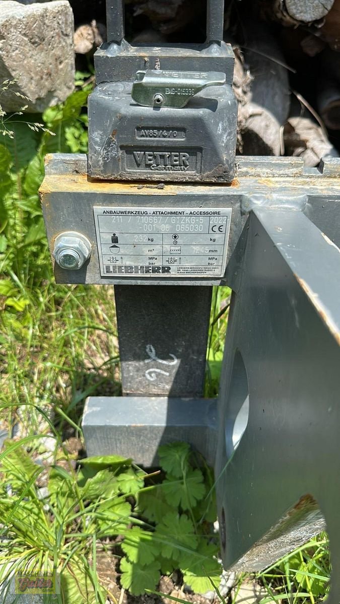 Kompaktlader типа Liebherr L 509, Gebrauchtmaschine в Kötschach (Фотография 18)