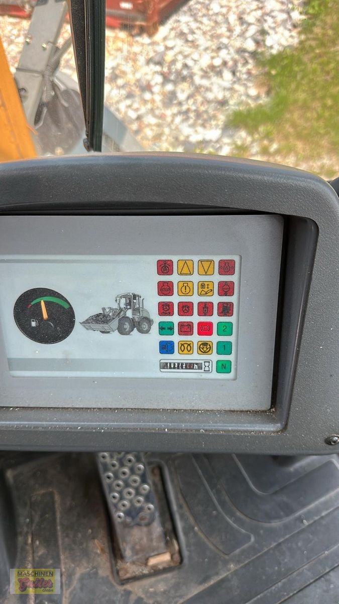 Kompaktlader типа Liebherr L 509, Gebrauchtmaschine в Kötschach (Фотография 11)