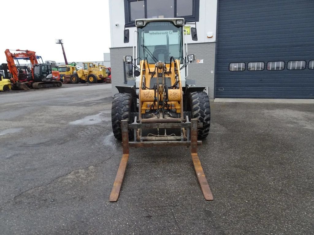 Kompaktlader typu Liebherr L509, Gebrauchtmaschine v Zutphen (Obrázok 5)