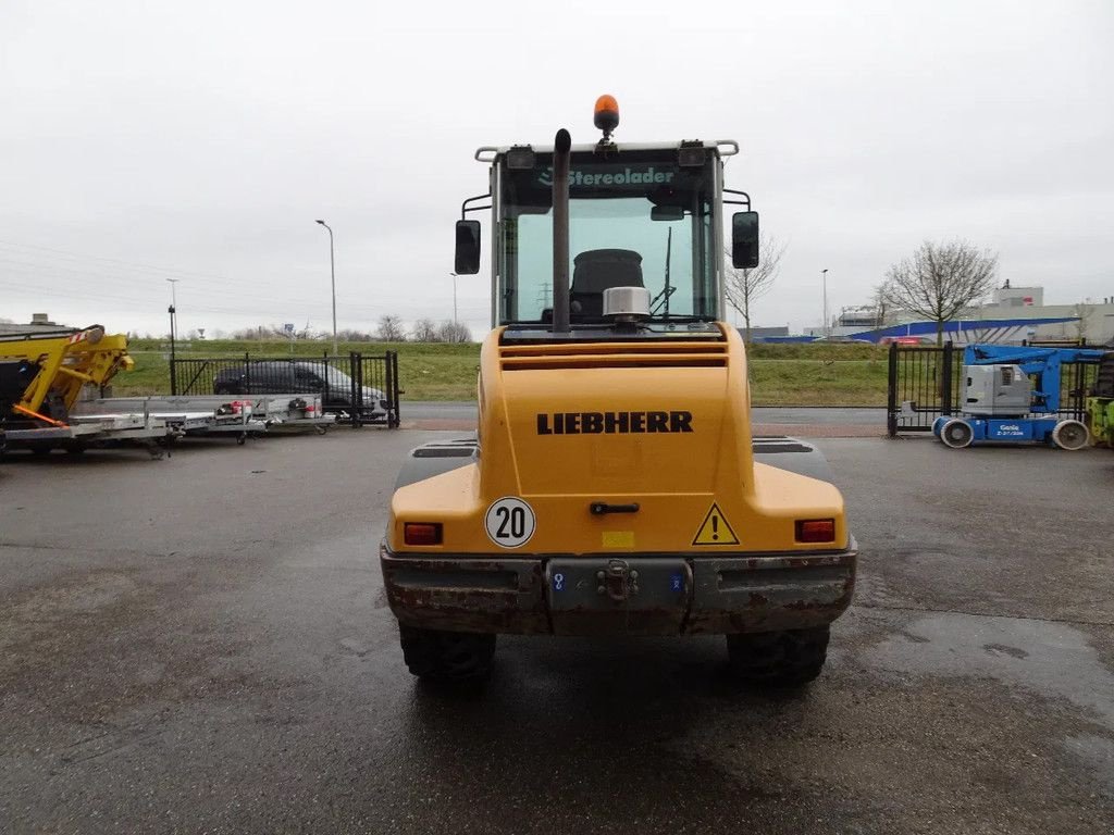 Kompaktlader typu Liebherr L509, Gebrauchtmaschine v Zutphen (Obrázok 7)