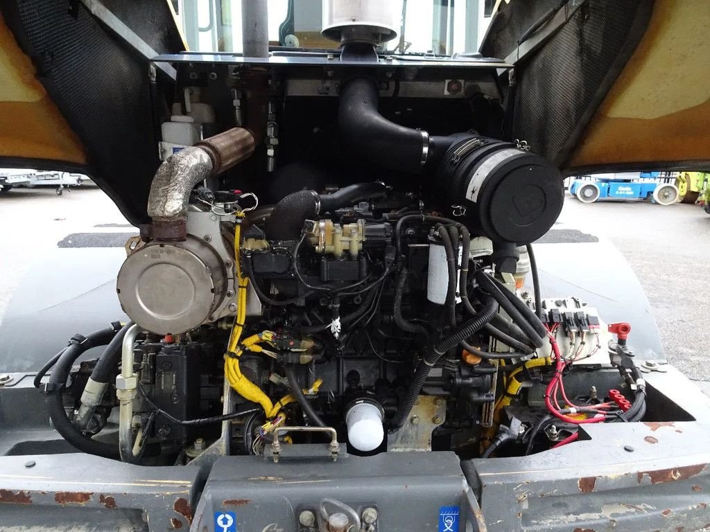 Kompaktlader typu Liebherr L509, Gebrauchtmaschine v Zutphen (Obrázok 11)