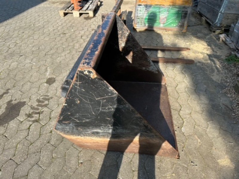 Kompaktlader типа MAN 100-30, Gebrauchtmaschine в Herning (Фотография 12)