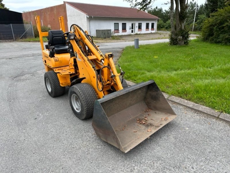 Kompaktlader tip MAN 100-30, Gebrauchtmaschine in Herning (Poză 6)