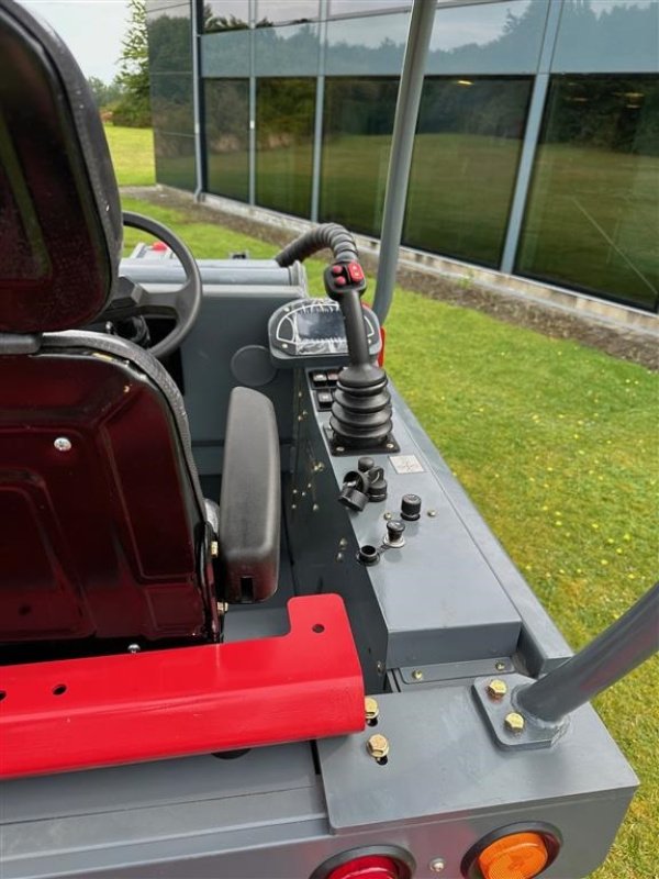 Kompaktlader типа MAN 1150 Bøjle og teleskop, Gebrauchtmaschine в Herning (Фотография 10)