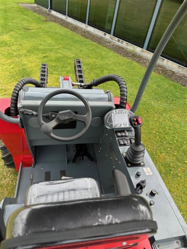 Kompaktlader типа MAN 1150 Bøjle og teleskop, Gebrauchtmaschine в Herning (Фотография 9)