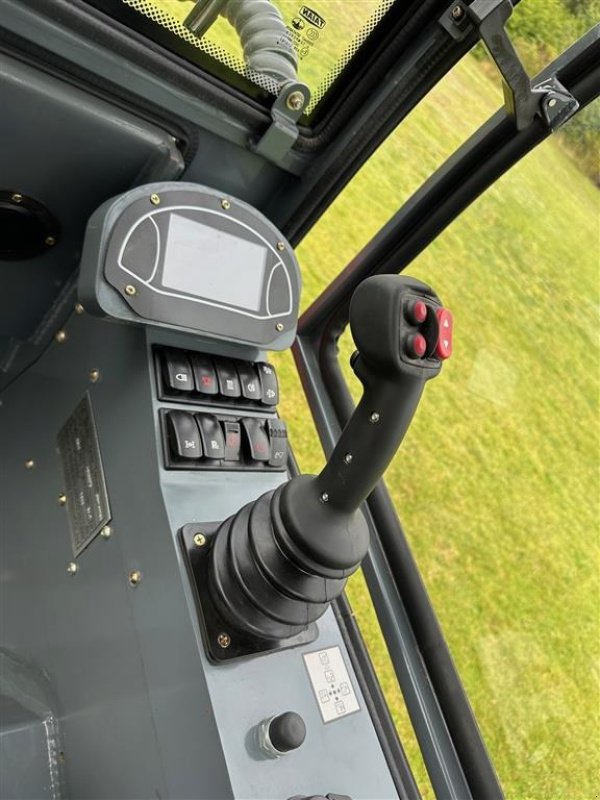 Kompaktlader tip MAN 1150 Kabine og Teleskop, Gebrauchtmaschine in Herning (Poză 13)