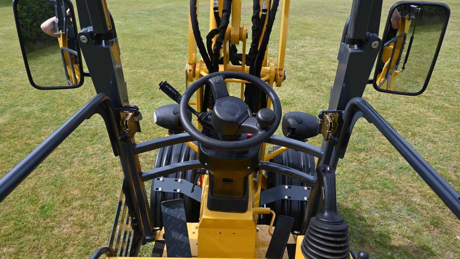 Kompaktlader typu MAN 1725, Gebrauchtmaschine v Herning (Obrázek 8)