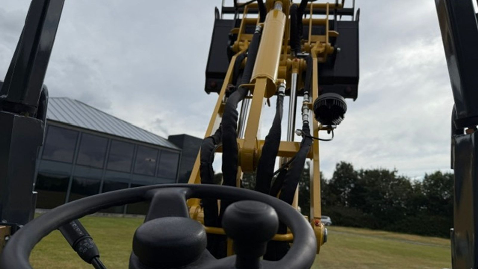 Kompaktlader del tipo MAN 1925 F, Gebrauchtmaschine en Herning (Imagen 10)