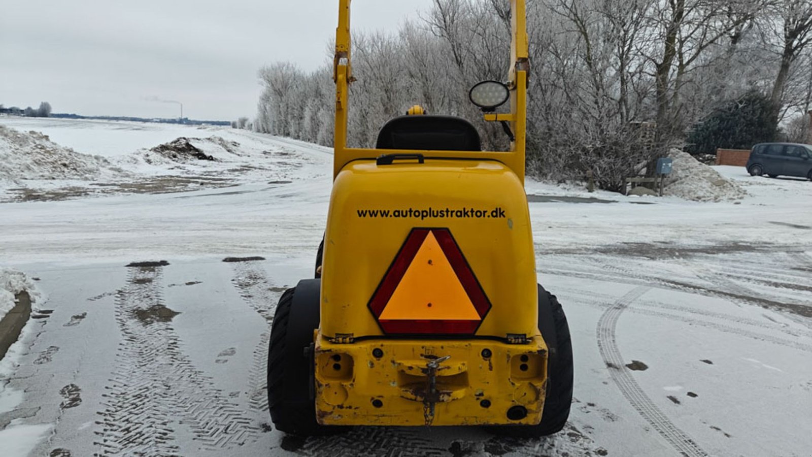 Kompaktlader типа MAN 200-35, Gebrauchtmaschine в Vrå (Фотография 5)