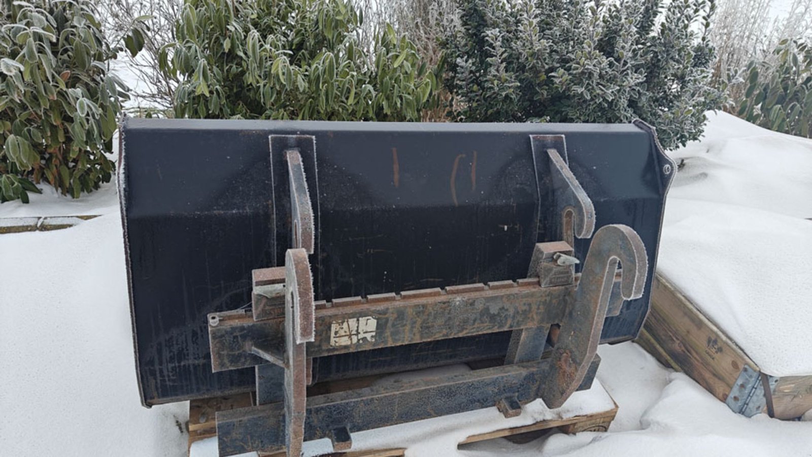 Kompaktlader типа MAN 200-35, Gebrauchtmaschine в Vrå (Фотография 16)