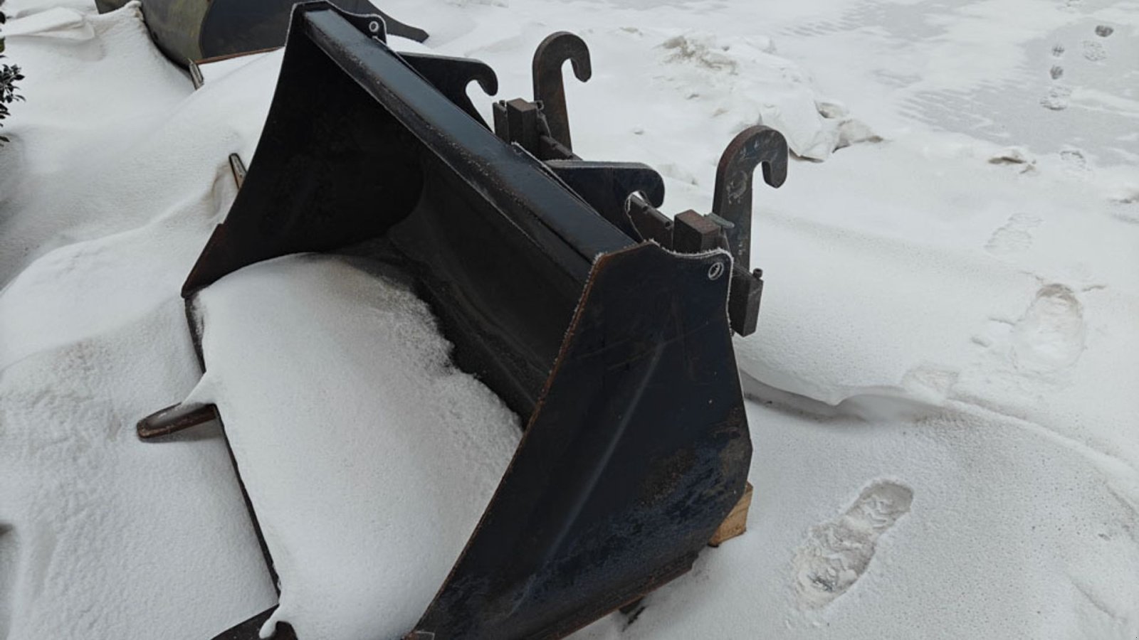 Kompaktlader типа MAN 200-35, Gebrauchtmaschine в Vrå (Фотография 17)