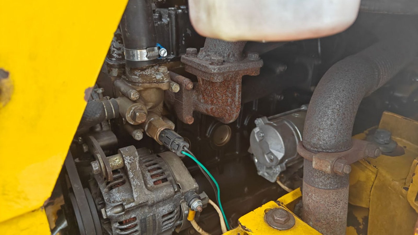 Kompaktlader типа MAN 200-35, Gebrauchtmaschine в Vrå (Фотография 14)