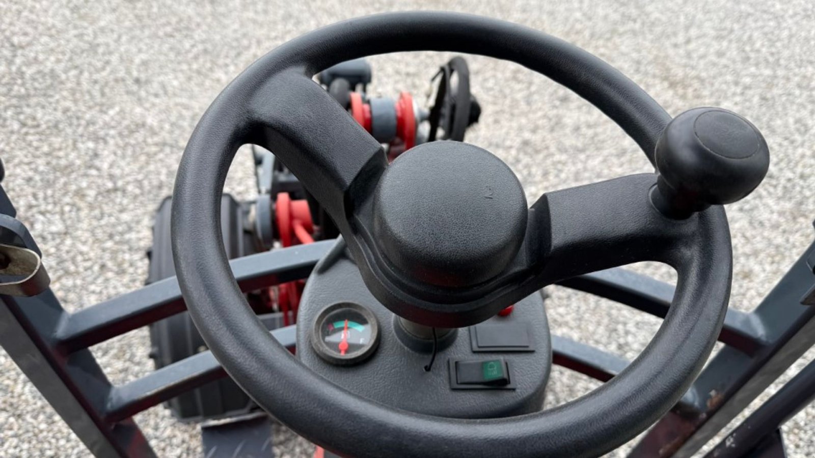 Kompaktlader des Typs MAN 2025 LF, Gebrauchtmaschine in Hadsten (Bild 13)