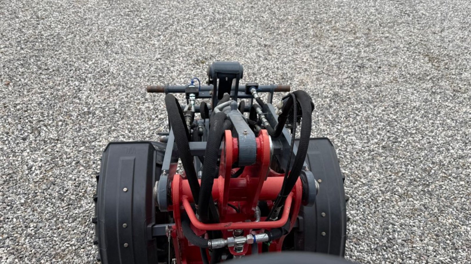 Kompaktlader des Typs MAN 2025 LF, Gebrauchtmaschine in Hadsten (Bild 12)