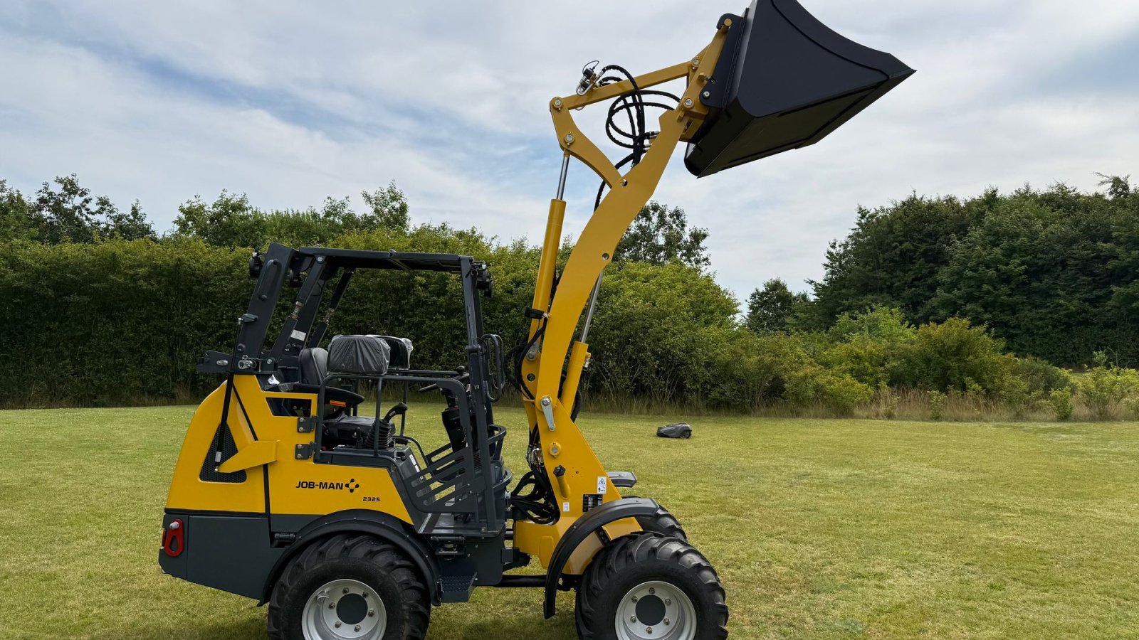 Kompaktlader typu MAN 2325, Gebrauchtmaschine v Herning (Obrázek 15)