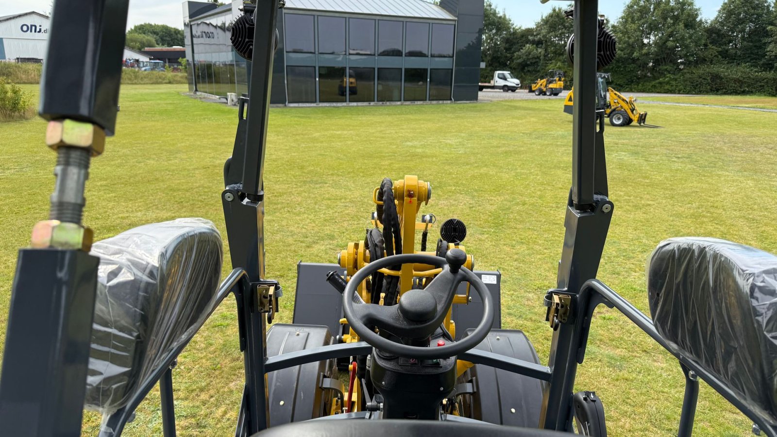 Kompaktlader typu MAN 2325, Gebrauchtmaschine v Herning (Obrázek 13)