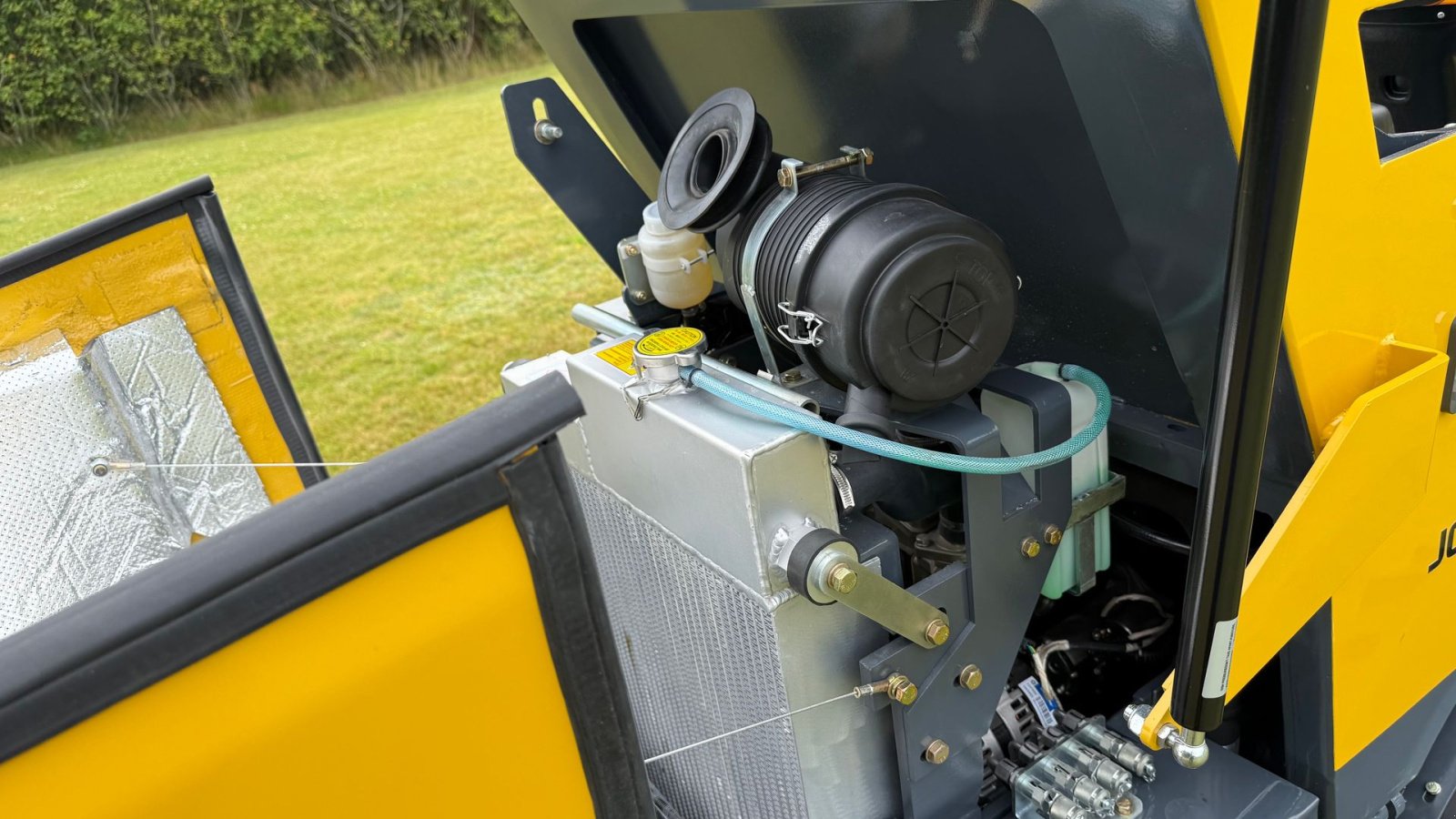 Kompaktlader typu MAN 2325, Gebrauchtmaschine v Herning (Obrázek 14)