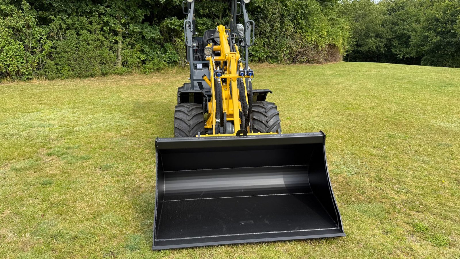 Kompaktlader typu MAN 2325, Gebrauchtmaschine v Herning (Obrázek 8)