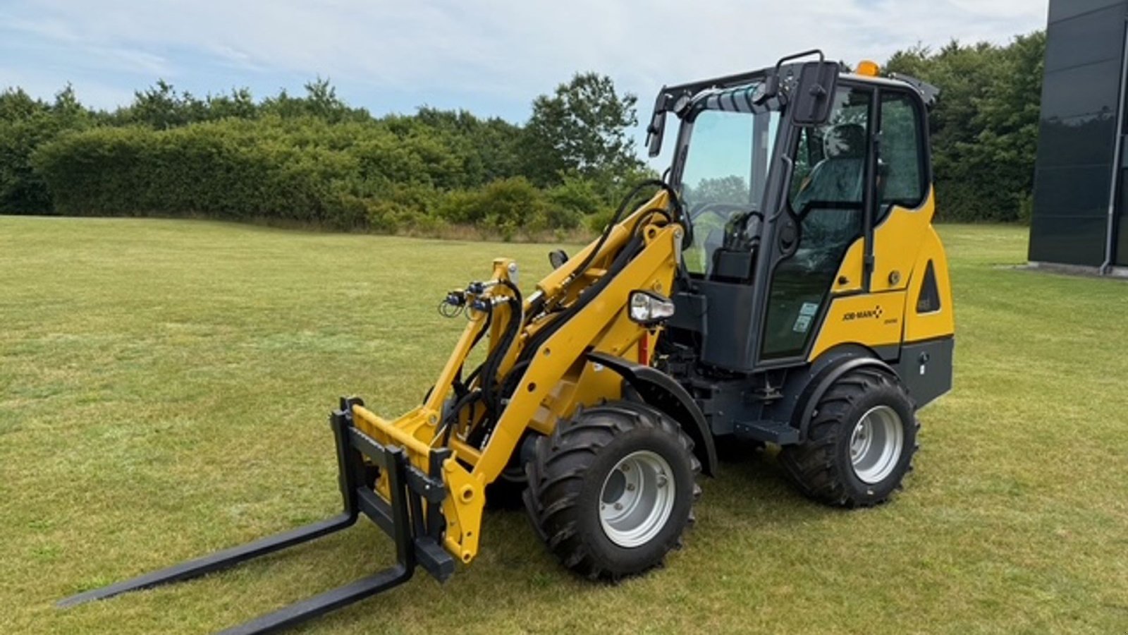 Kompaktlader vrste MAN 2325E, Gebrauchtmaschine v Herning (Slika 15)