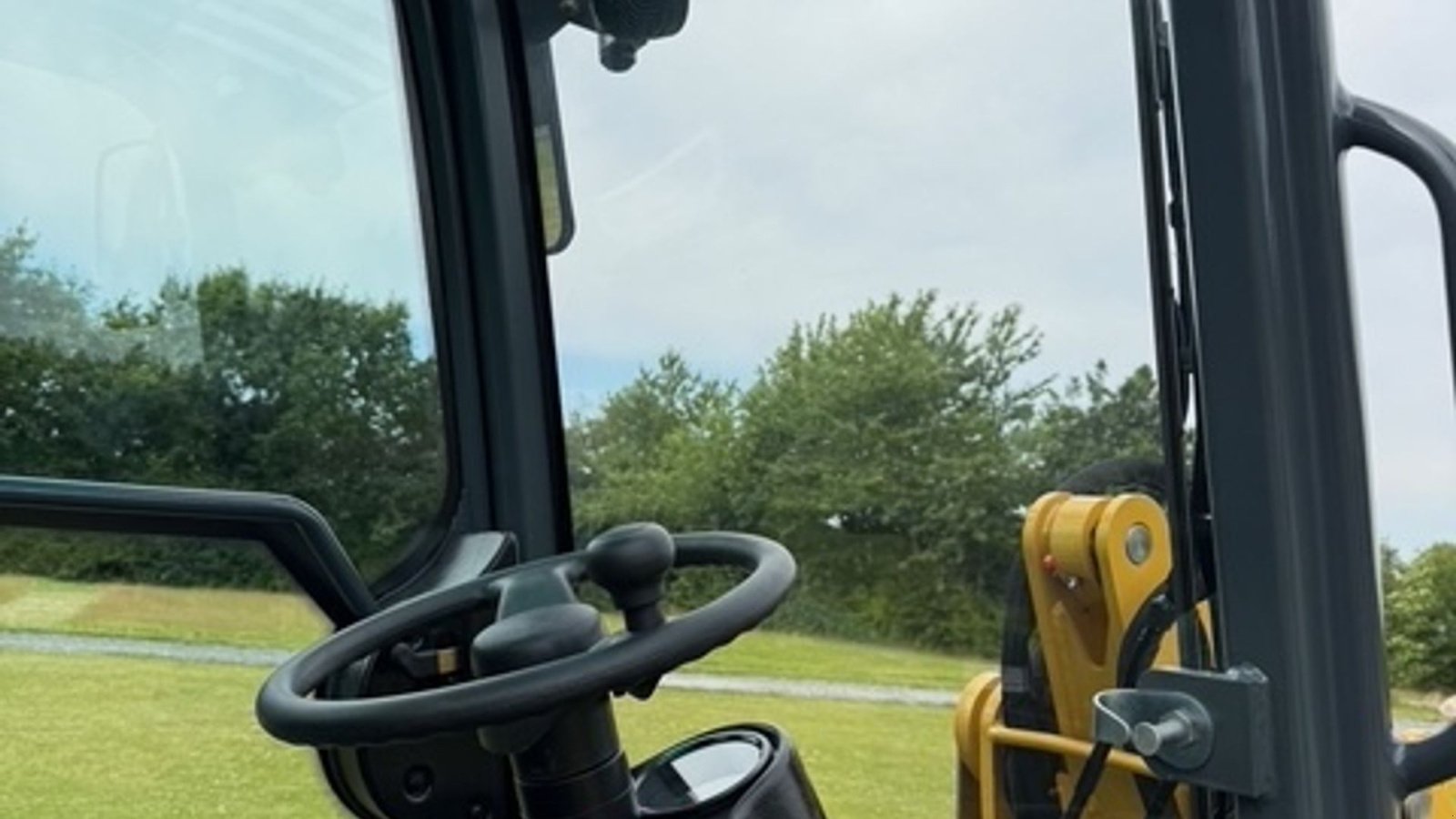 Kompaktlader vrste MAN 2325E, Gebrauchtmaschine v Herning (Slika 23)