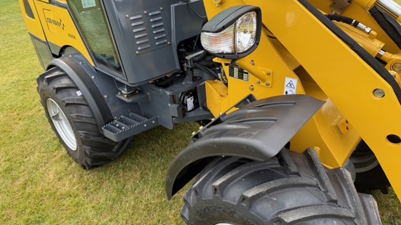 Kompaktlader vrste MAN 2325E, Gebrauchtmaschine v Herning (Slika 18)