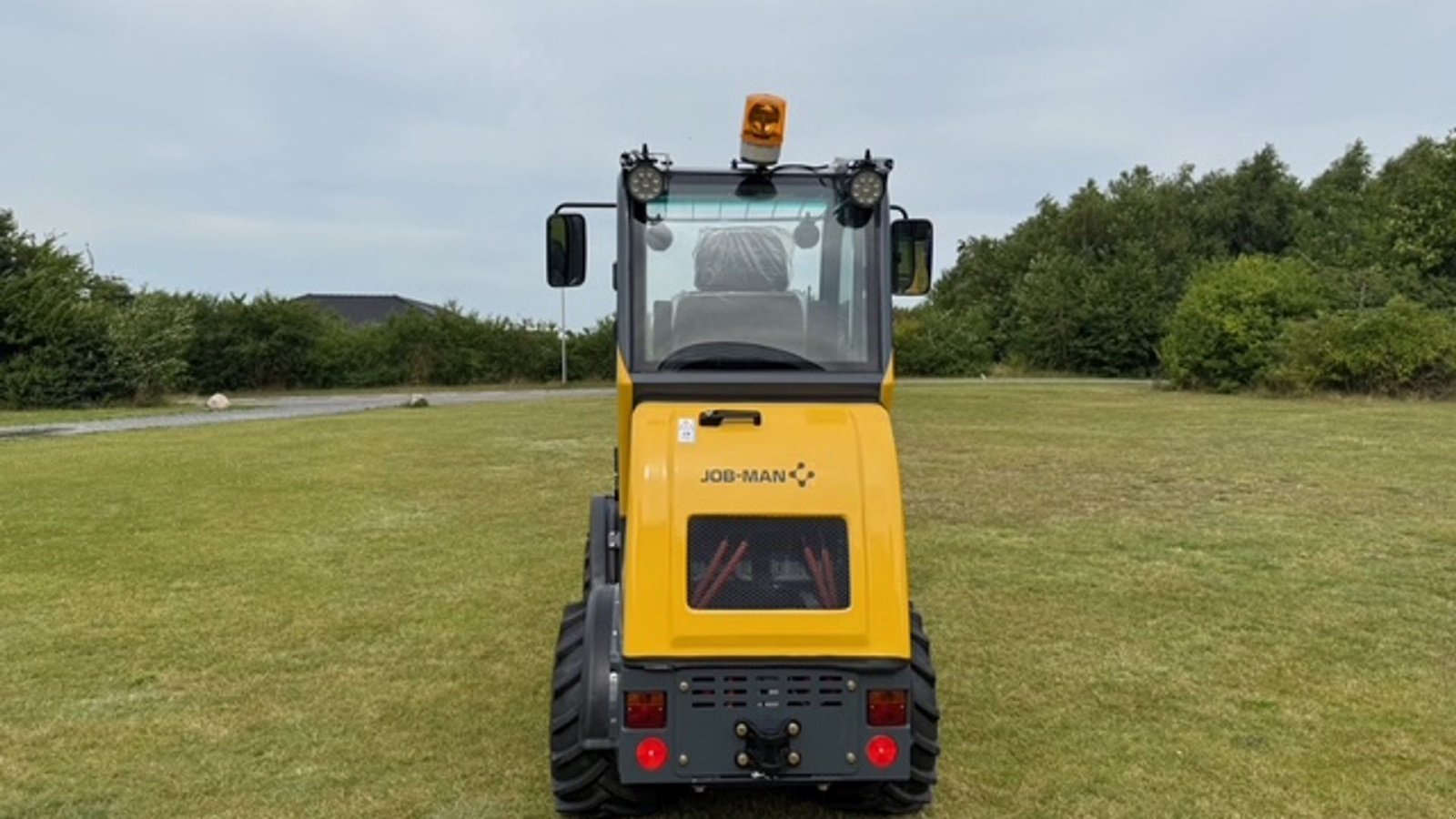 Kompaktlader vrste MAN 2325E, Gebrauchtmaschine v Herning (Slika 21)