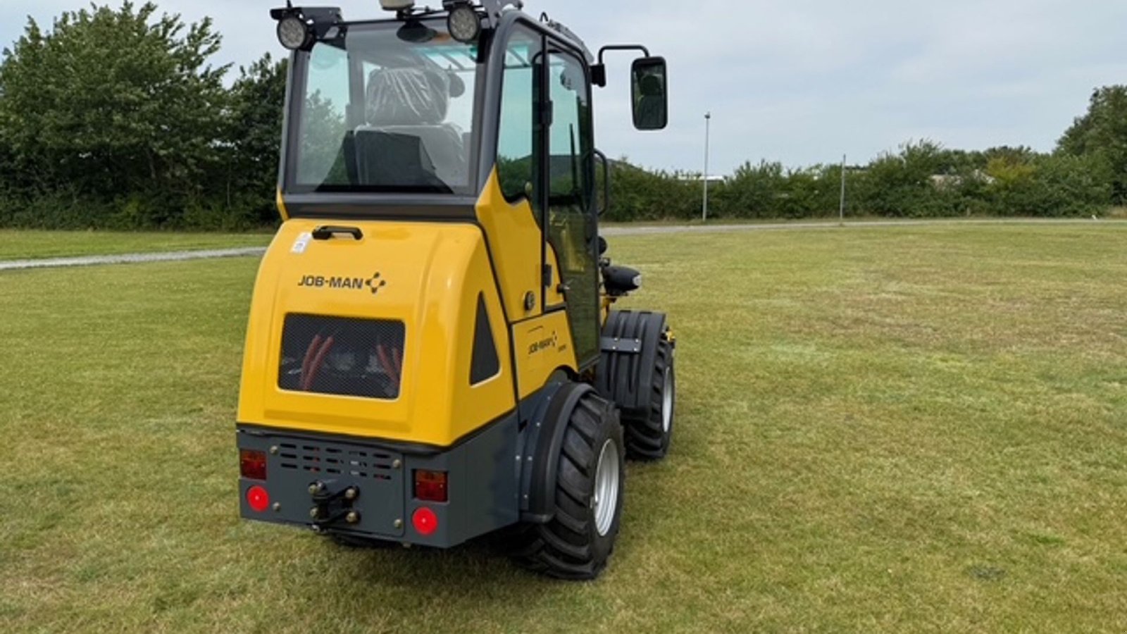 Kompaktlader vrste MAN 2325E, Gebrauchtmaschine v Herning (Slika 20)