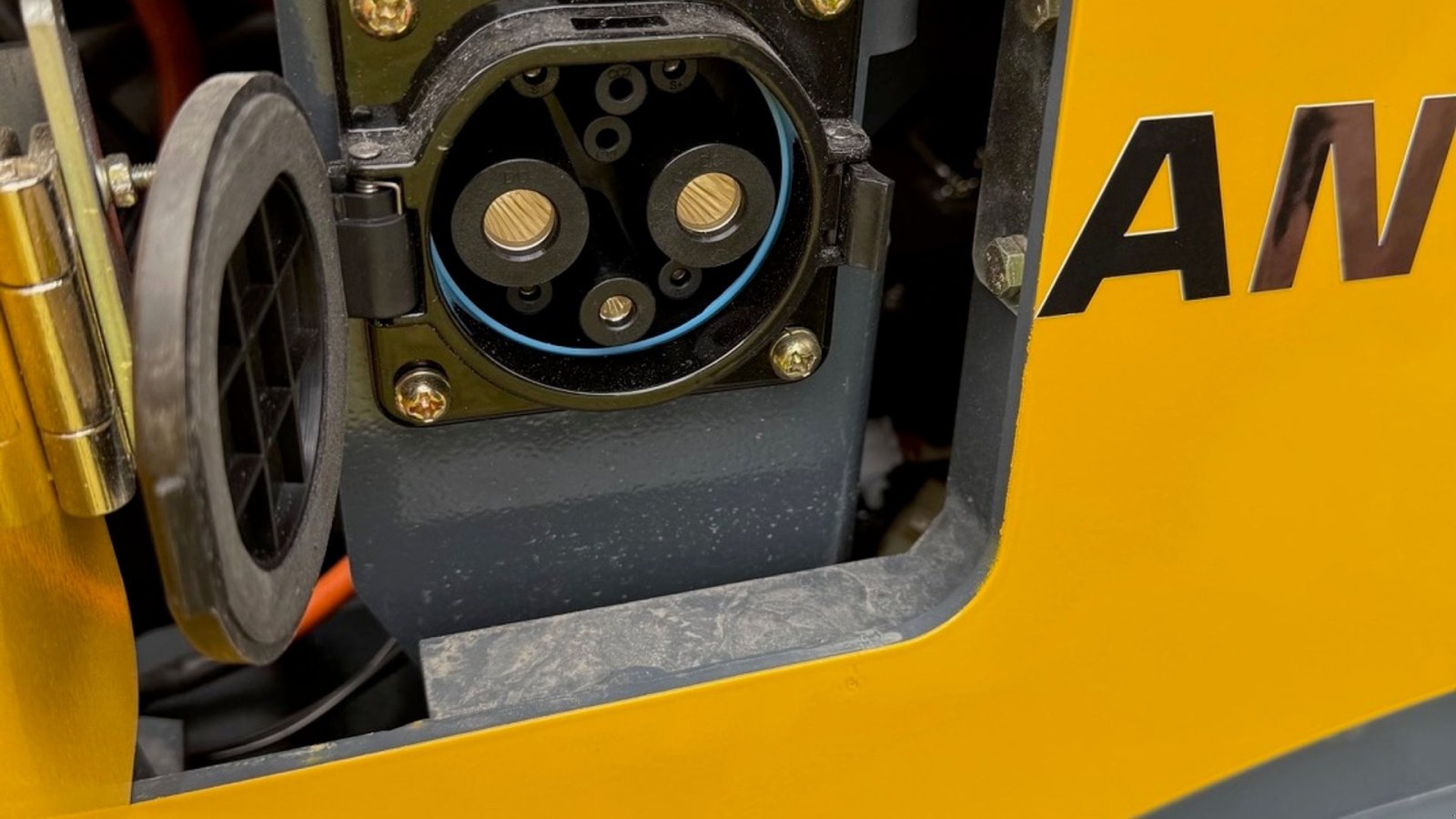 Kompaktlader tipa MAN 2325E, Gebrauchtmaschine u Herning (Slika 15)