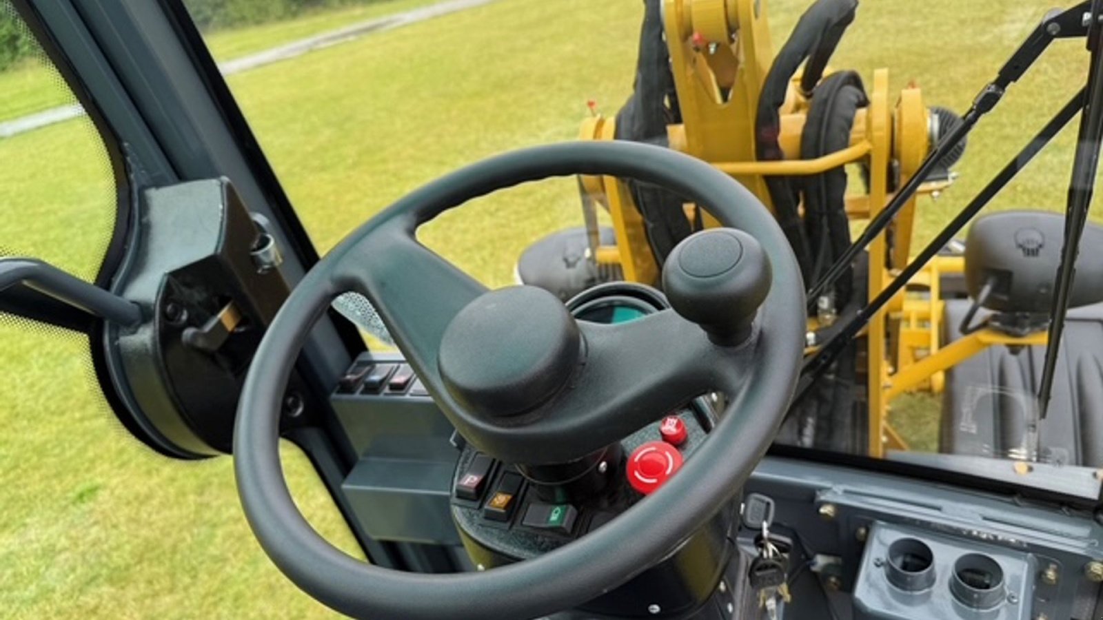 Kompaktlader tipa MAN 2325E, Gebrauchtmaschine u Herning (Slika 16)