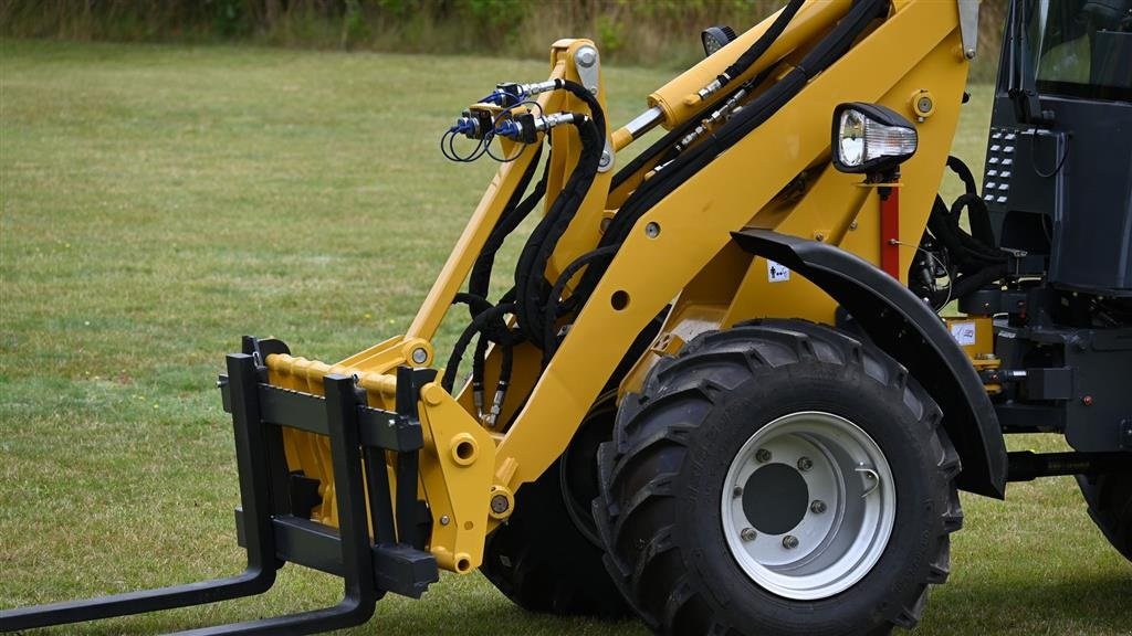 Kompaktlader of the type MAN 2325E, Gebrauchtmaschine in Herning (Picture 4)