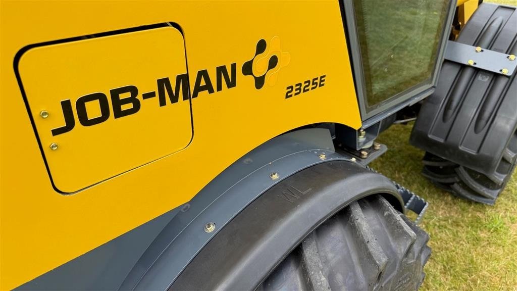 Kompaktlader of the type MAN 2325E, Gebrauchtmaschine in Herning (Picture 12)